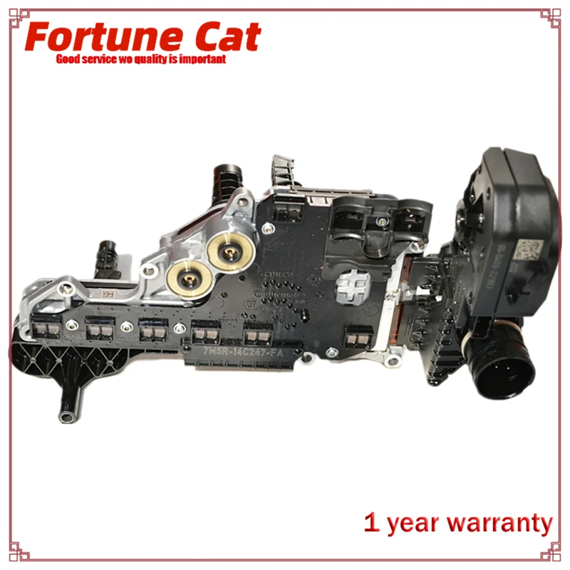 Блок управления трансмиссией 6DCT450 TCU TCM MPS6 для Ford Volvo C30 C70 7M5R-14C247-FE 7M5R-14C247-FA 7M5R-14C247-FG