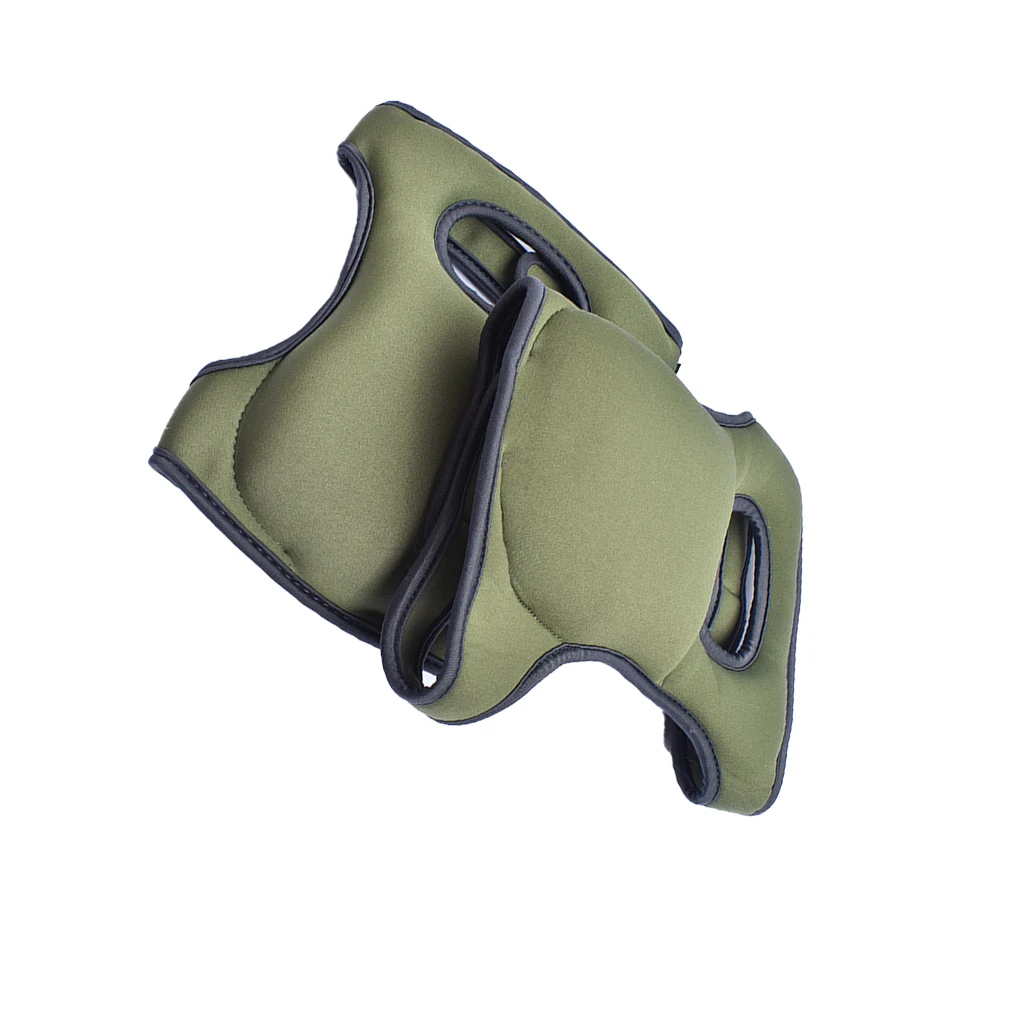 

Наколенник, шапка на колени, Садовые принадлежности, гибкий дышащий Легкий очищающий пол, утолщенный дизайн, защита коленей