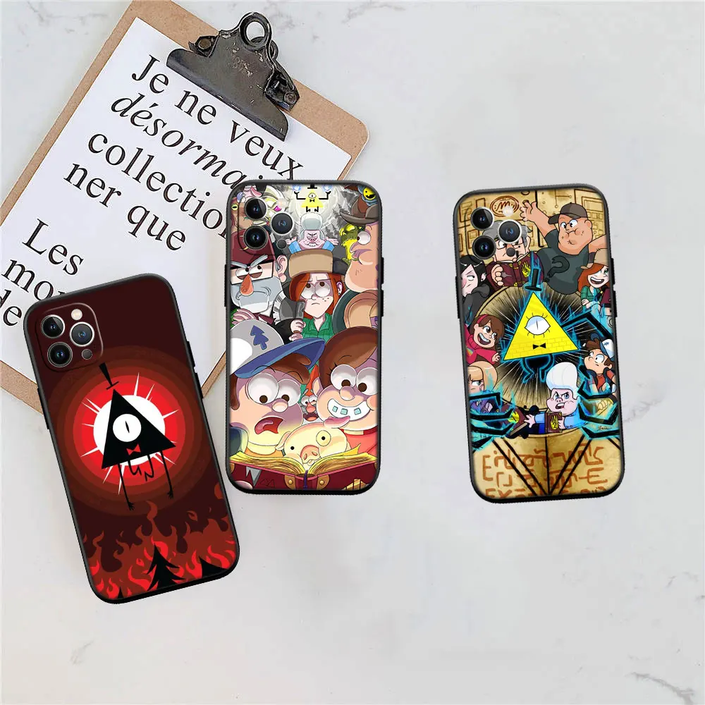 Чехол XH12 G-Gravitys F-Falls для Xiaomi Mi 11 12 8Lite 9 F1 A1 A2 A3 9T 10T 11i CC9E 10S 11T Pro