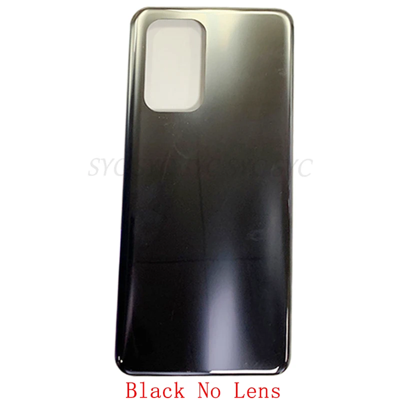 Крышка батарейного отсека задняя крышка для OPPO A94 с логотипом запасные части