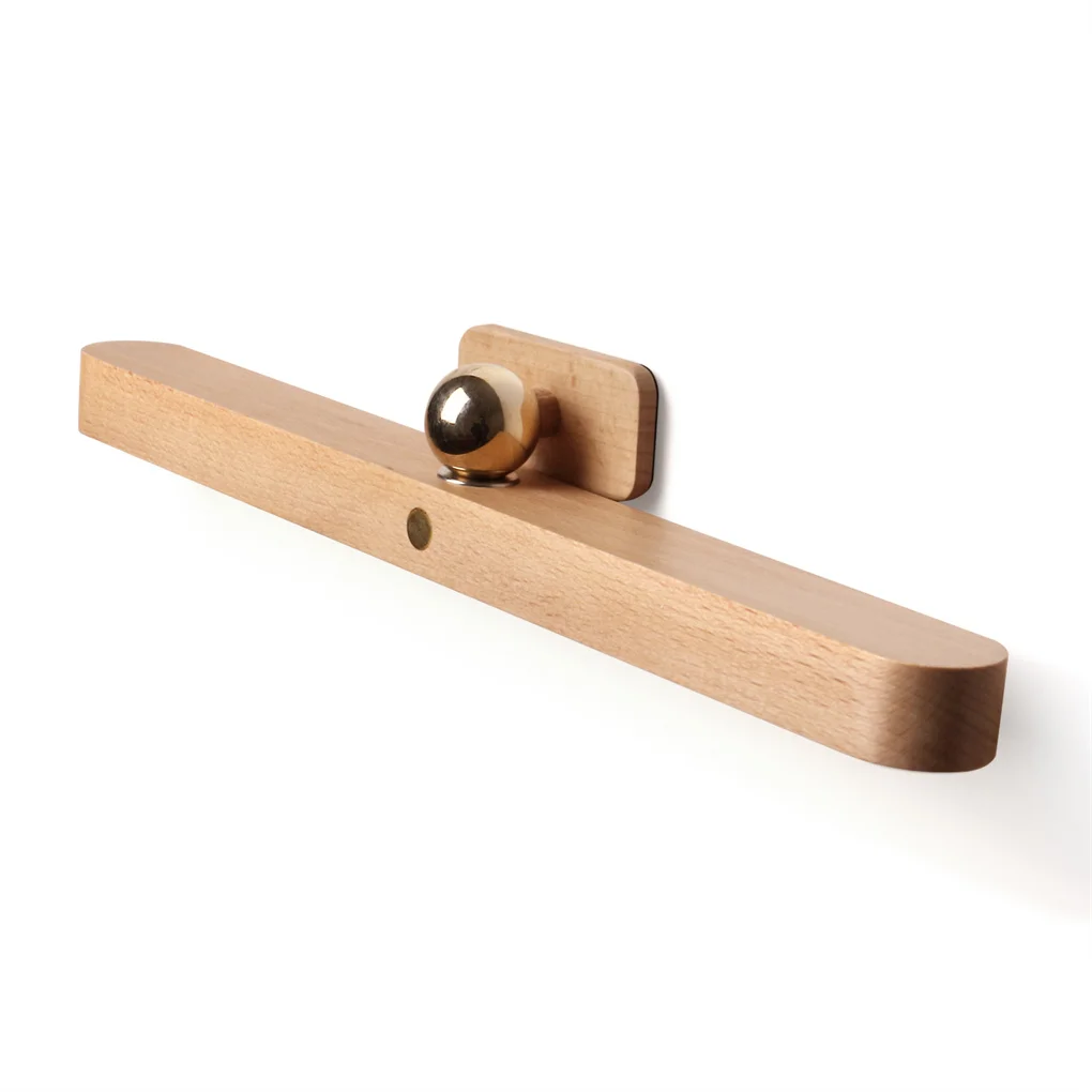 

Регулируемый перезаряжаемый зеркальный фонарь для туалетного шкафа, 3 режима, лампа для макияжа, домашний декоративный светильник для ночного освещения