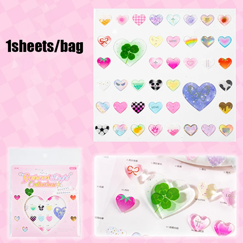 

Голографические наклейки Mr. Paper