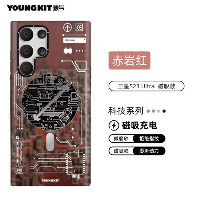 Galaxy s23 ultra magsafe