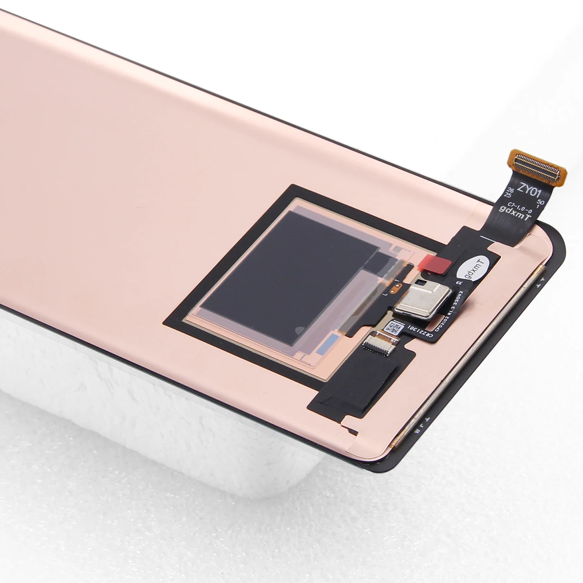 6 78 AMOLED для Vivo X80 Pro V2185A V2145 ЖК-дисплей дигитайзер сенсорного экрана в сборе замена