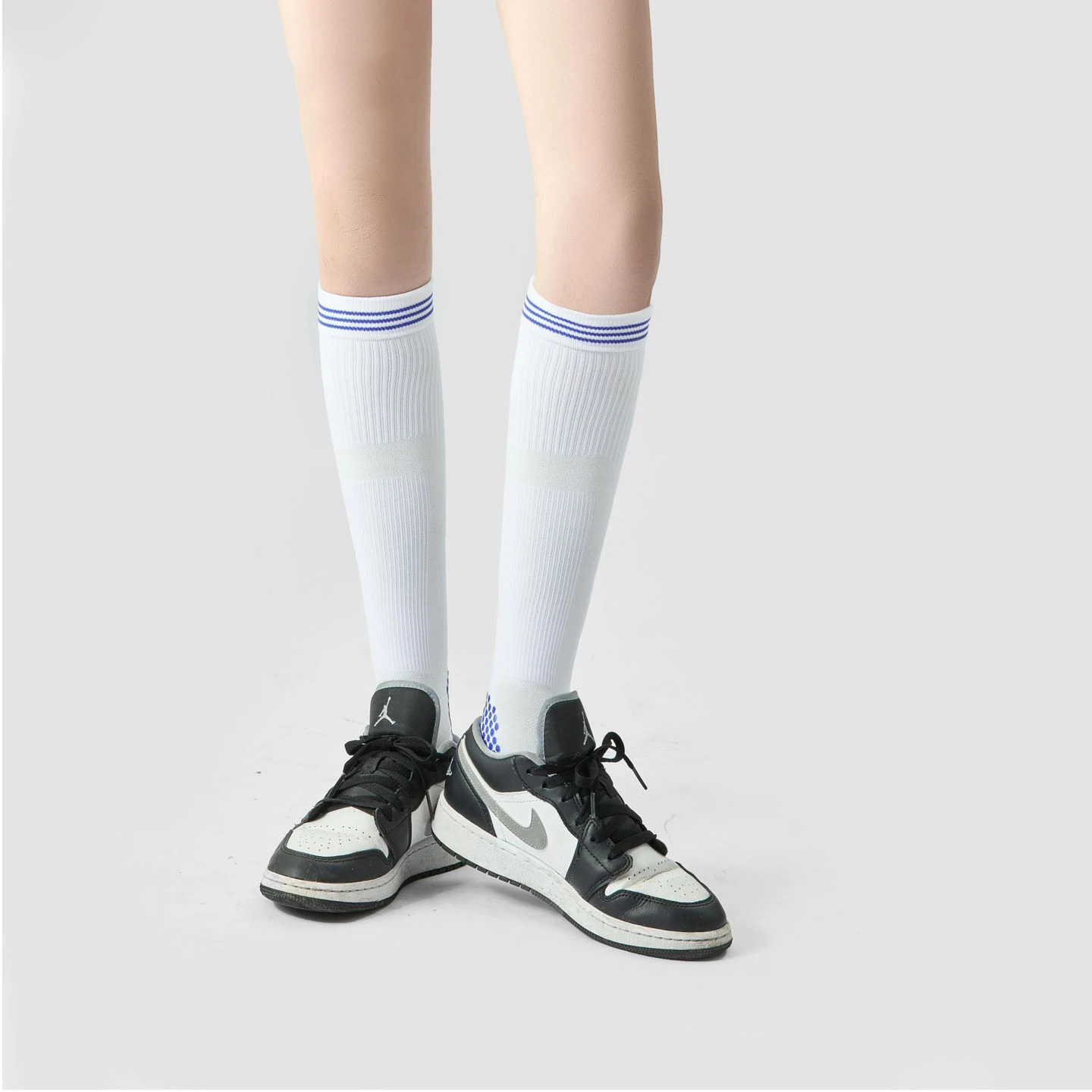 Muscle Compression socks Fitness socks Mid Tube Marathon Running socks Male And Female Pressure Socks