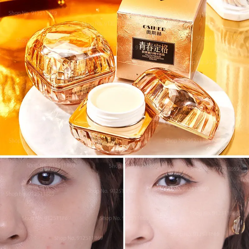 

Collagen Face Cream Firming Lifting Anti-Aging Remove Wrinkles Fine Lines Whitening Brightening Moisturizing Facial Skin Care