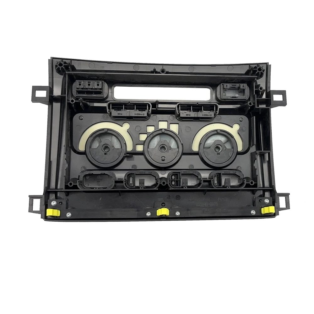 Фото HUIYAN 60850, панель управления кондиционером Ashboard для Toyota LC100 Land Cruiser 1998-2007 146570-1020 100 LC100 LX470 №3