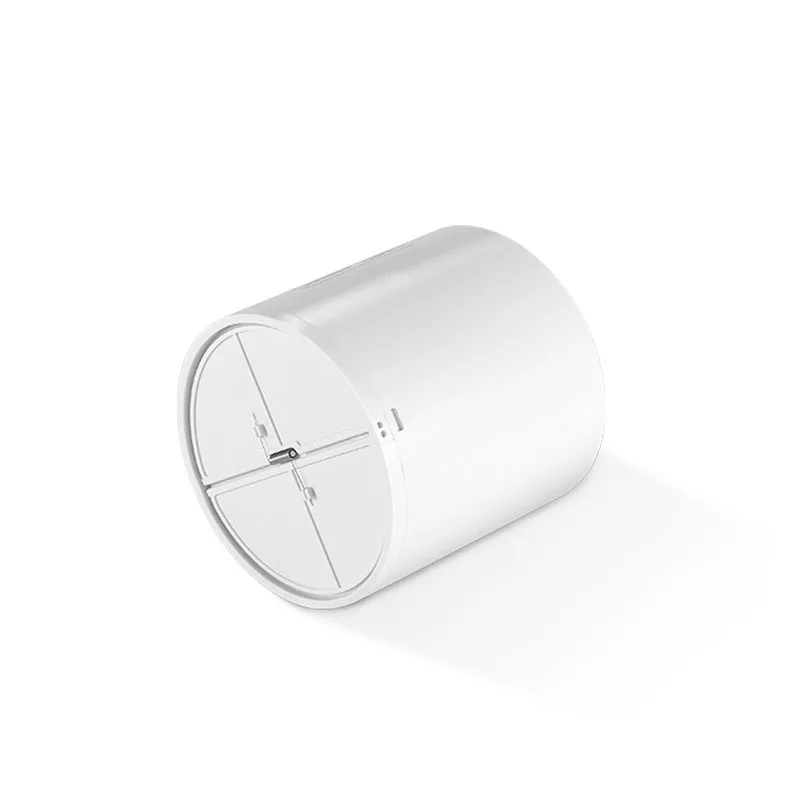 

Pipe Duct Fan Booster Exhaust Ventilator Ventilation Vent Air 4'' Window Wall Bathroom Toilet Kitchen Attic Extractor Fan