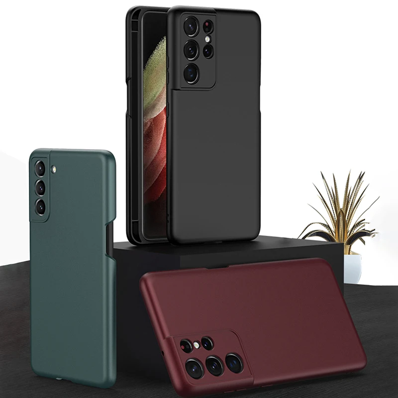 Мягкий силиконовый чехол для телефона Samsung Galaxy S223 Ultra 5G, чехол для Samsung S22 S21 Ultra Plus S22 + S23 +, противоударный чехол