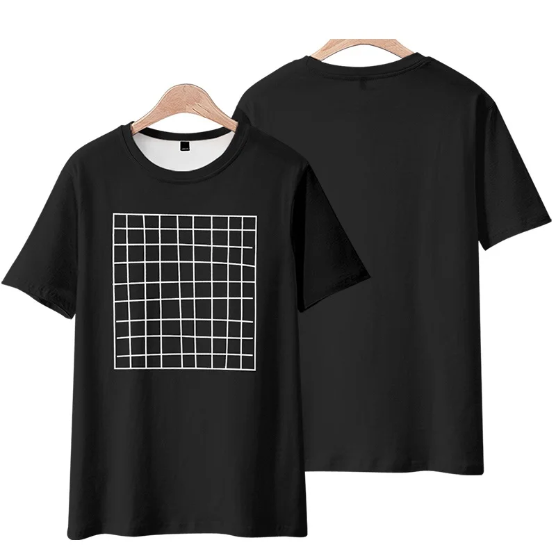 Унисекс аниме Cos Sora Ginko косплей костюм футболка