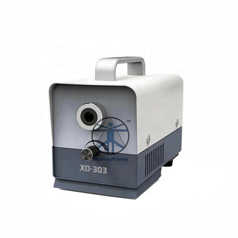 

20W ENT medical portable endoscopy led light source ENT endoscope