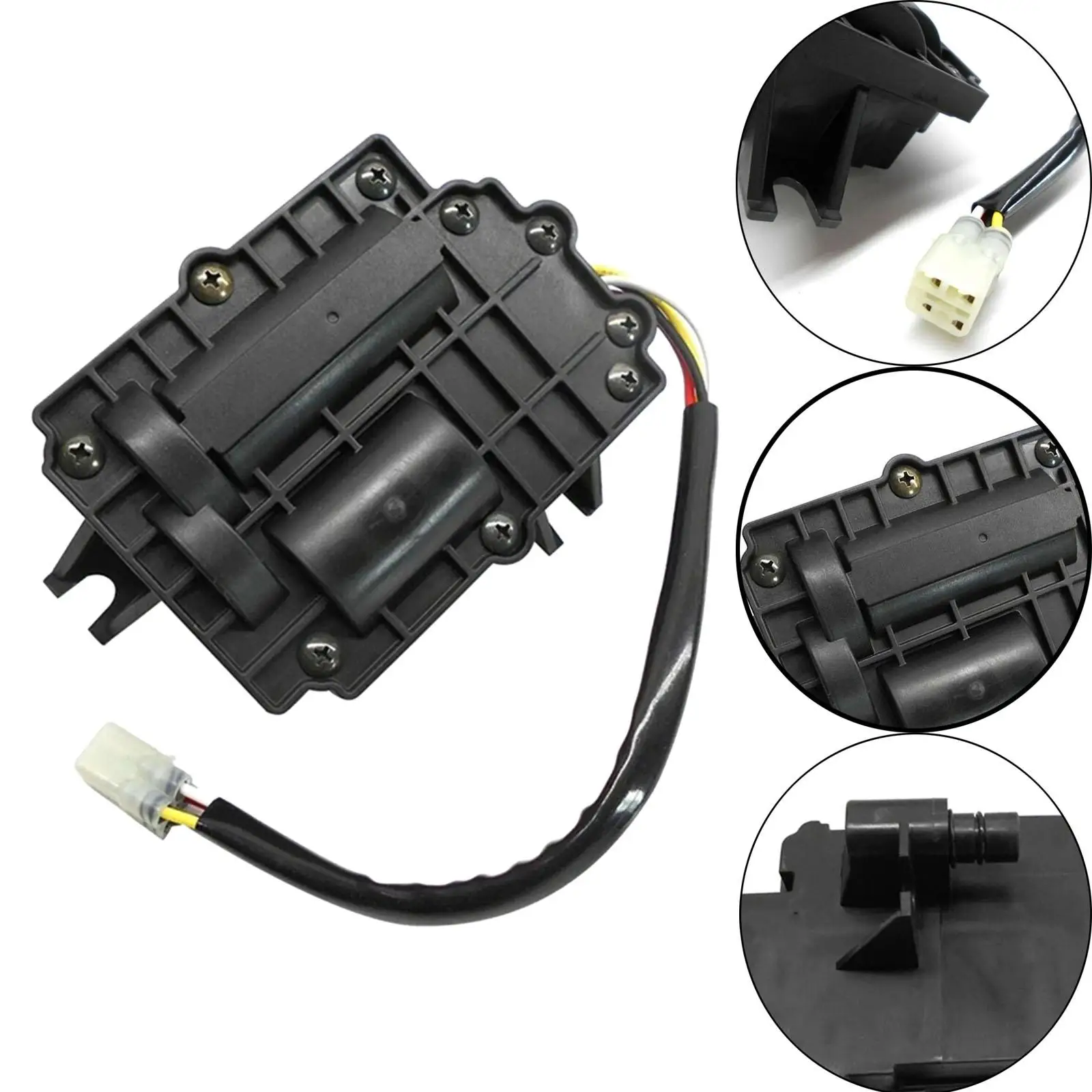 Передний дифференциальный привод высокопроизводительные автомобильные