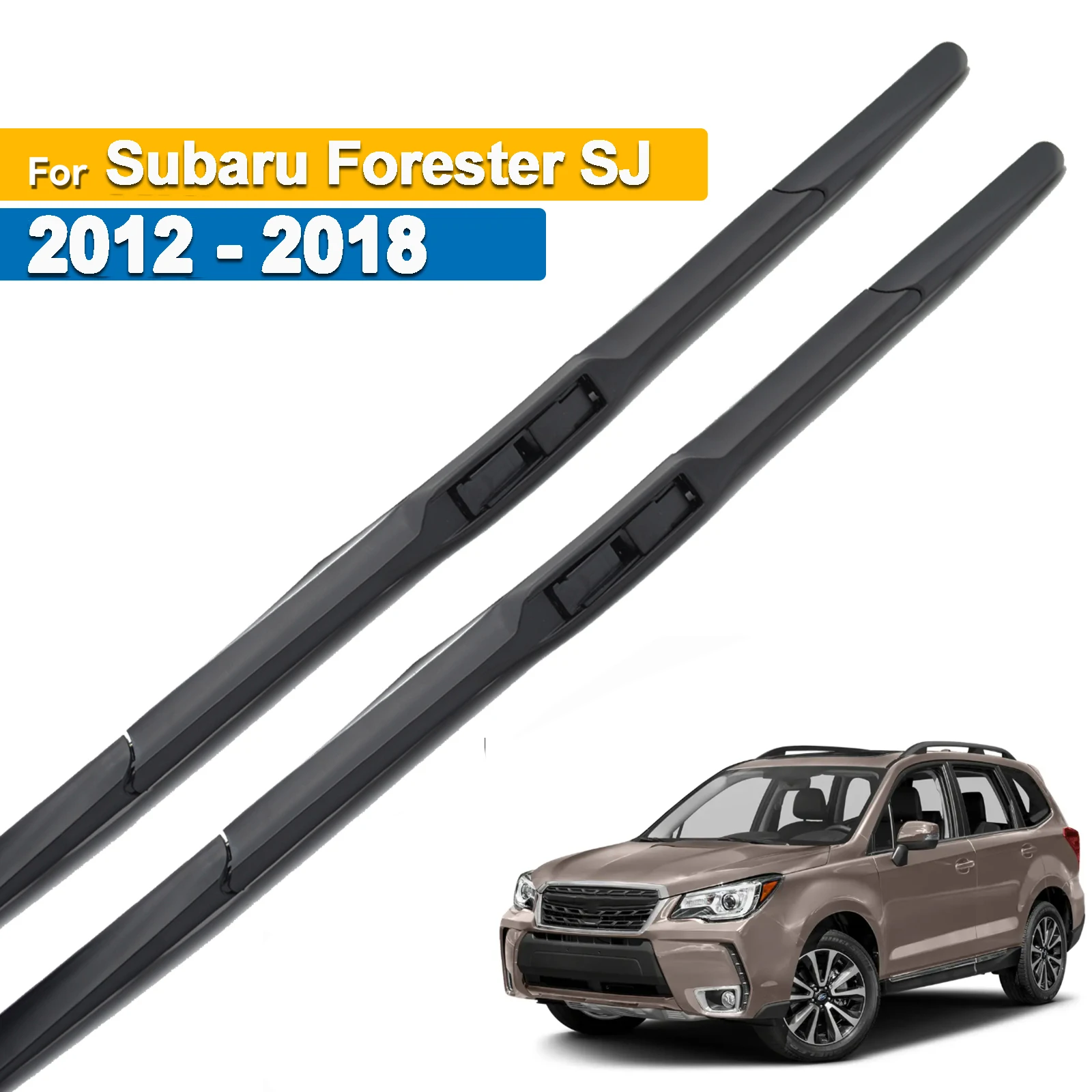 

Щетки стеклоочистителя Erick's, для Subaru Forester SJ 2012-2018, 26 + 17 дюймов
