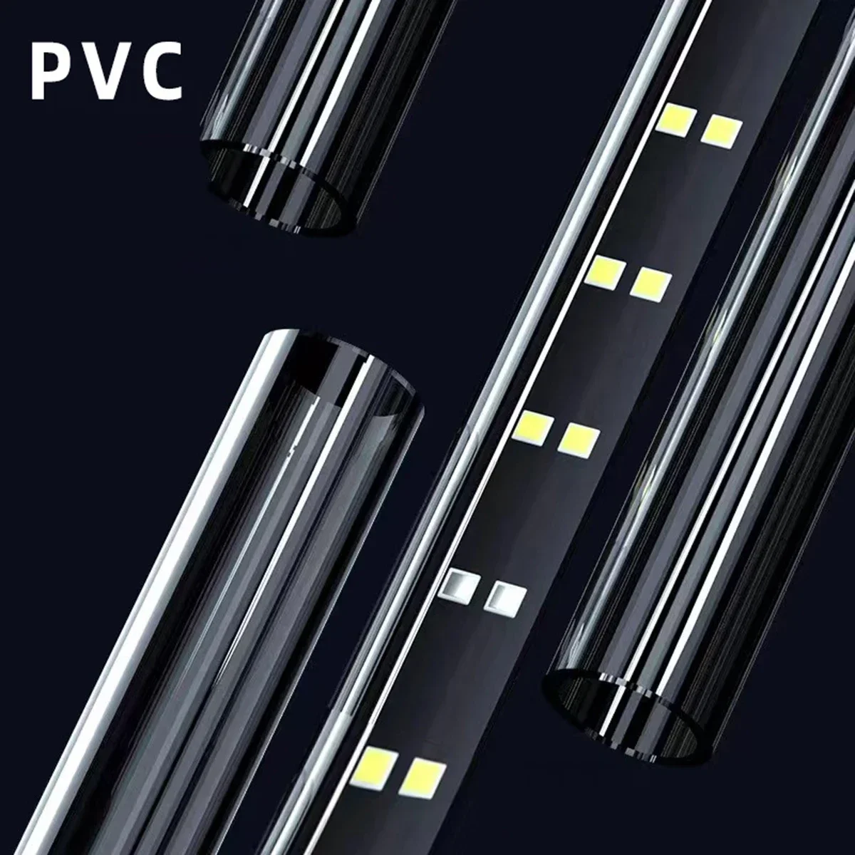 Погружной Светильник Для Аквариума RGB