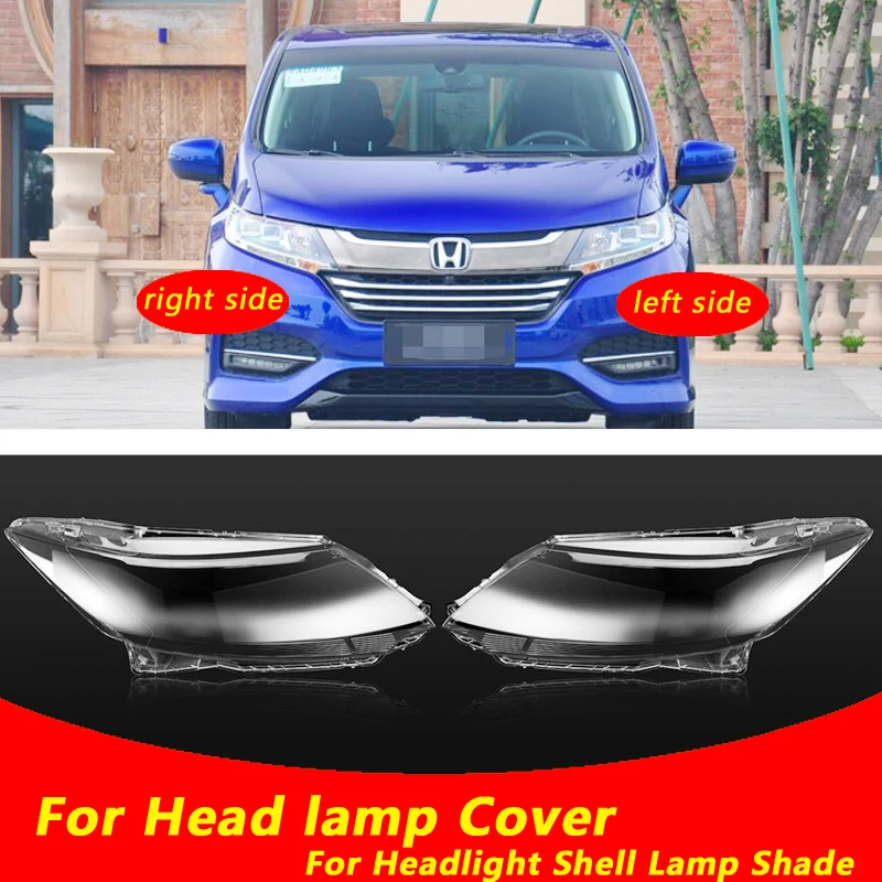 

Прозрачный чехол для передней фары Honda Odyssey 2016-2019
