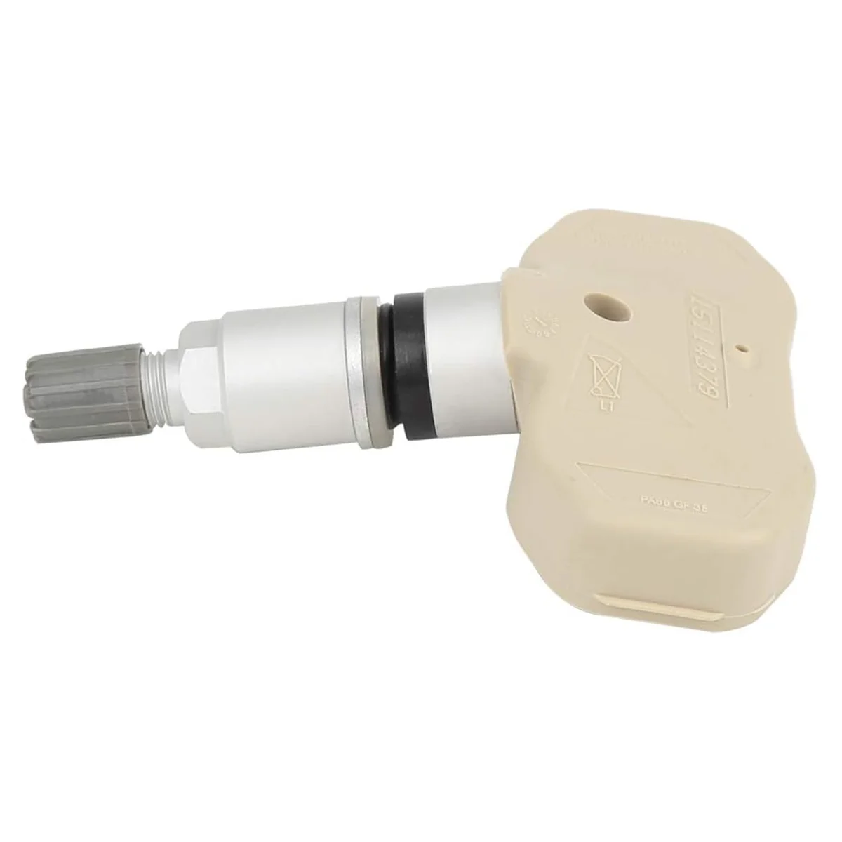 1/4 шт. датчик контроля давления в шинах TPMS для Chevrolet Suburban 2005-2006 Tahoe 15114379 42607-06060 315 МГц