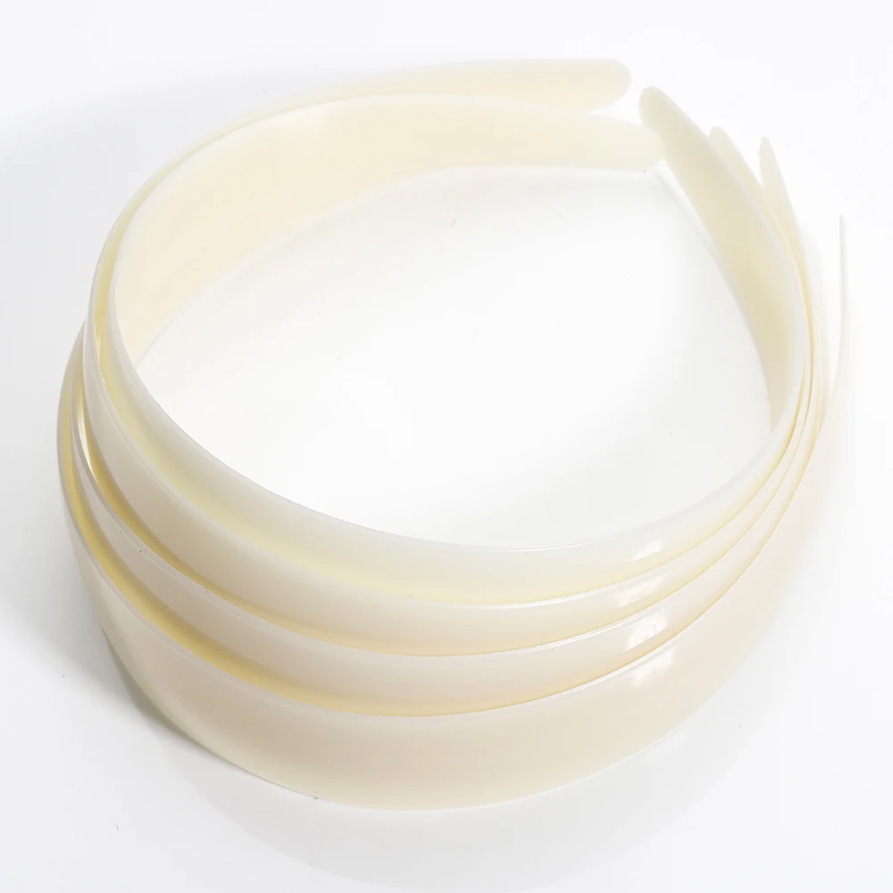 5 шт./партия обручи для волос из АБС-пластика