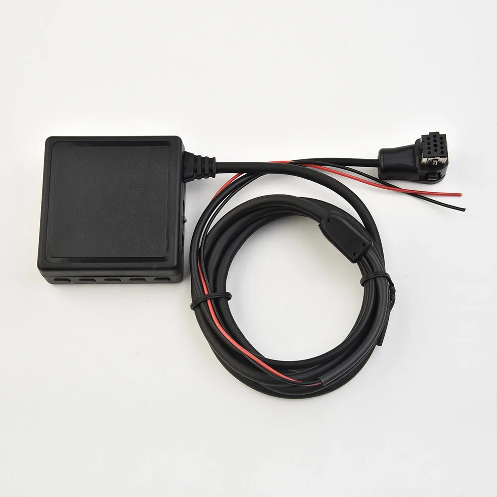 

Brand New Audio Cable IP-BUS P99 P01 1pcs Pratical Assembly Audio Cable Bluetooth For Pioneer Radio HI-FI Sound