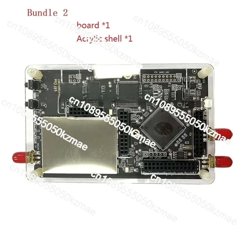 Программное обеспечение HackRF One от 1 до 6 ГГц