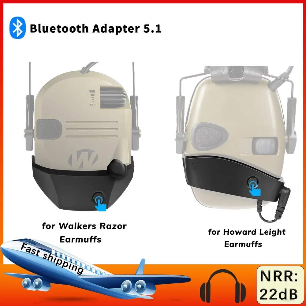

Bluetooth-адаптер WK/HL для наушников серии Walker's