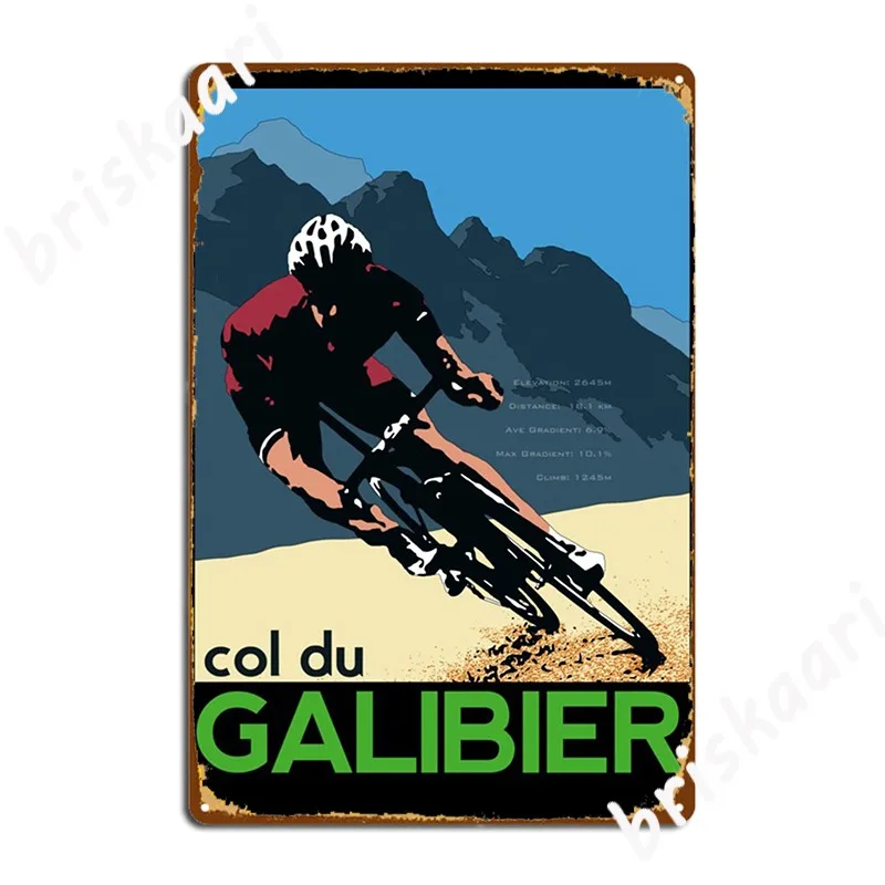 

Металлическая Фреска для украшения стен, езды на велосипеде