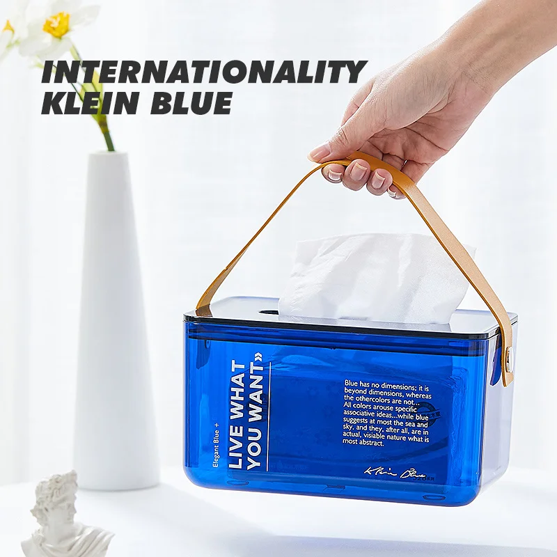 

Простой Прозрачный держатель для салфеток, бытовой креативный современный акриловый контейнер для салфеток для дома, отеля, стеллаж для хр...