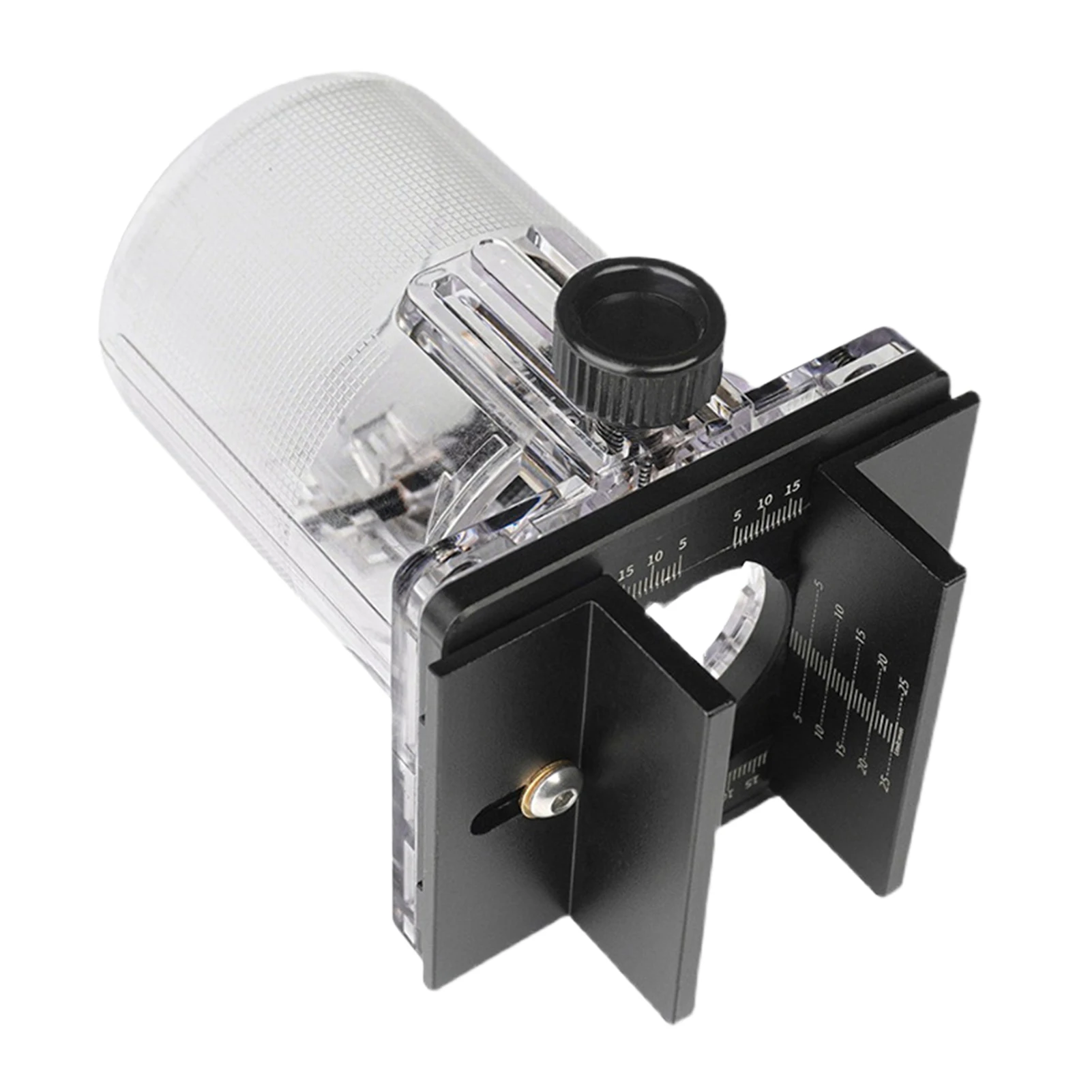

Wood Router Tool with Clear Scale Firm Suitable for All Kinds Wooden Boards