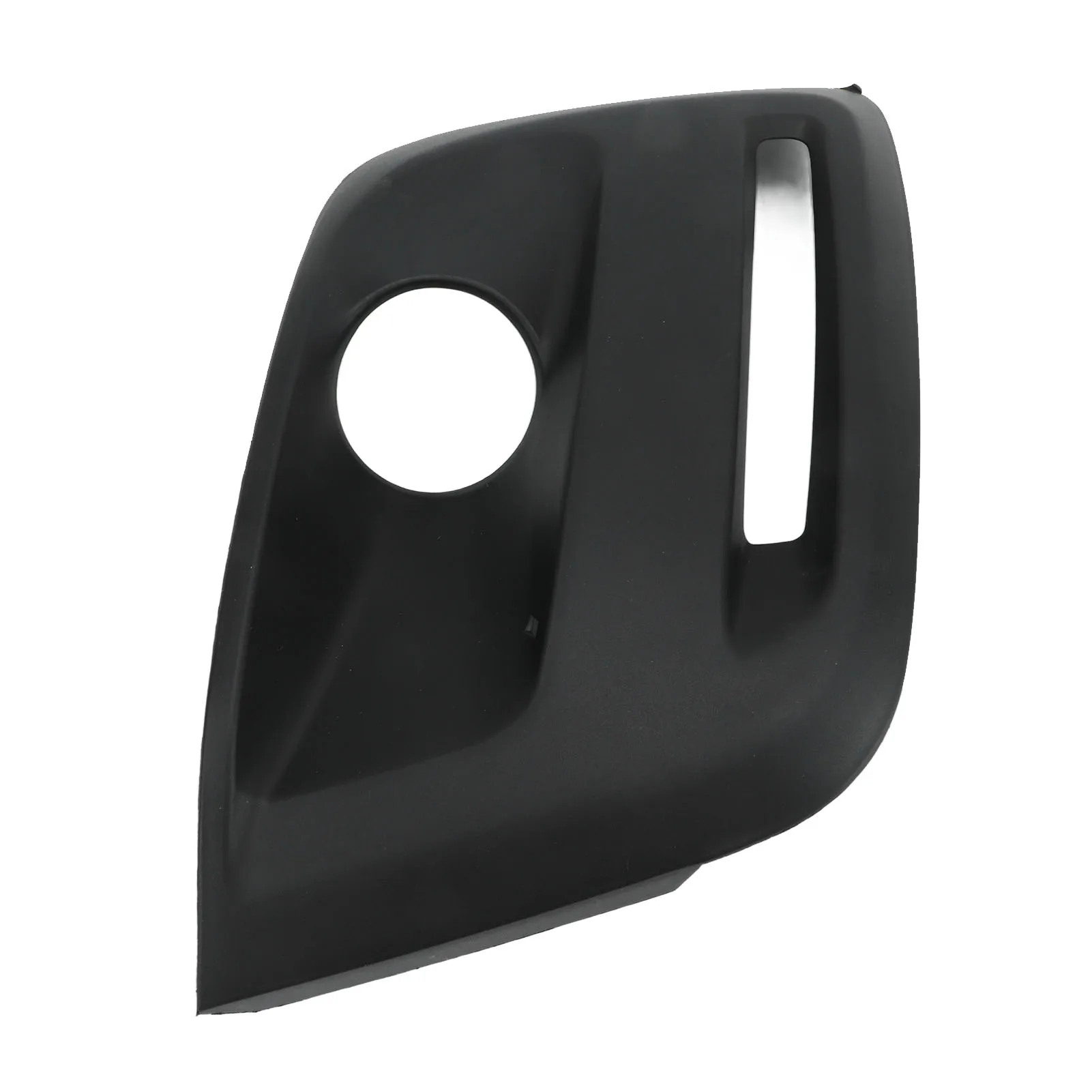 1513564680 Решетка правого переднего бампера Замена защитной крышки противотуманной