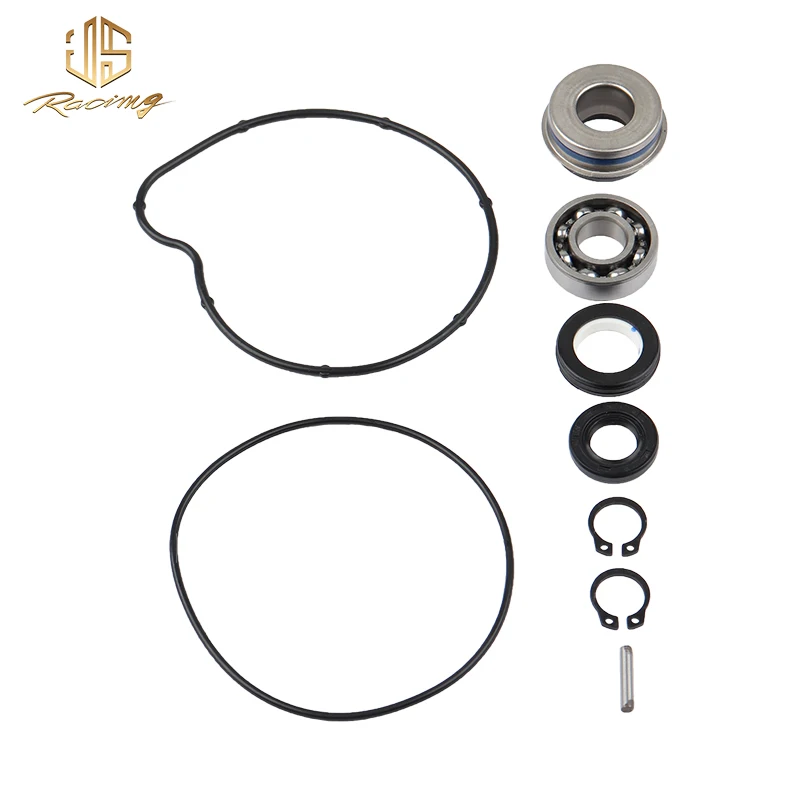 JSRAOIMG Комплект для восстановления водяного насоса Yamaha Raptor 660 660R YFM660R Special Limited Edition