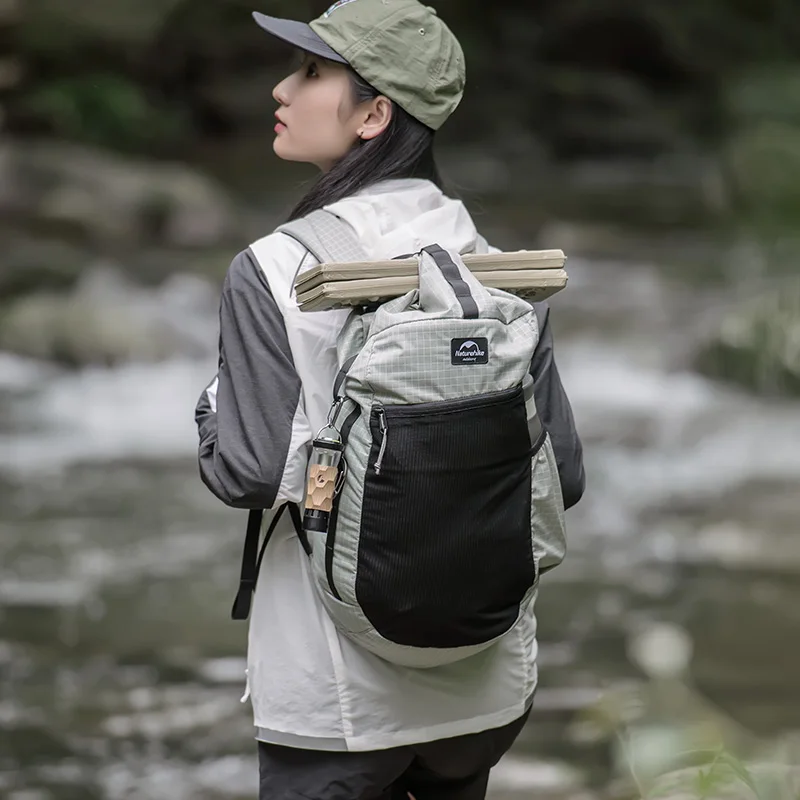 Туристический Сверхлегкий Водонепроницаемый рюкзак Naturehike легкий дышащий для