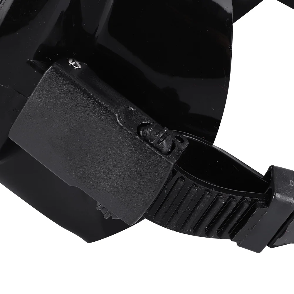 Маска для подводного плавания профессиональная маска ультрапрозрачные линзы с