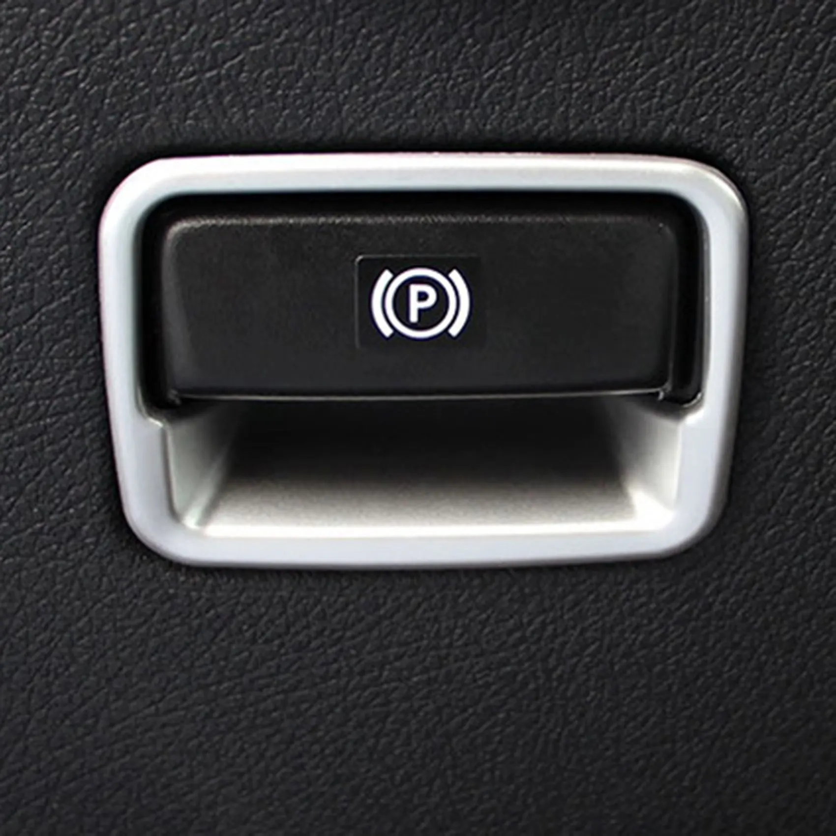 Автомобильный ABS Электрический стояночный ручной тормоз молдинговая крышка