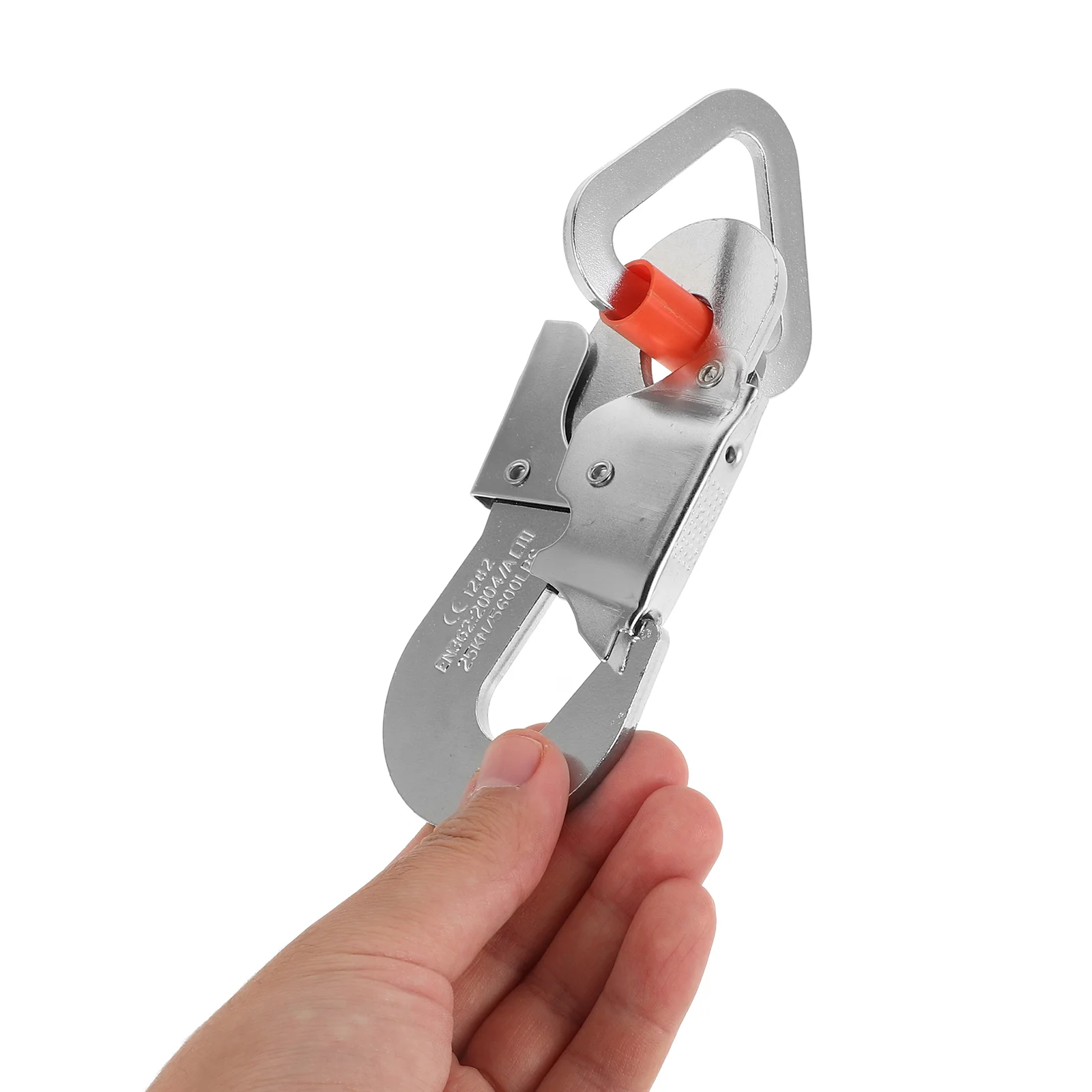 Замок с крючком для скалолазания безопасный карабин пряжка оборудования