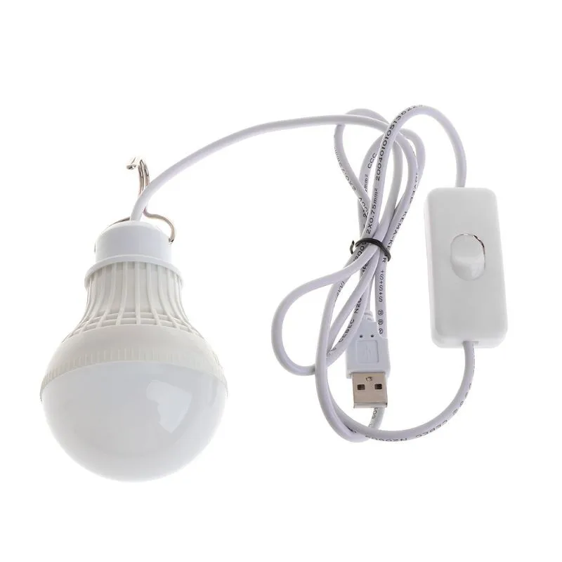 

HTHwish USB ночник белый свет