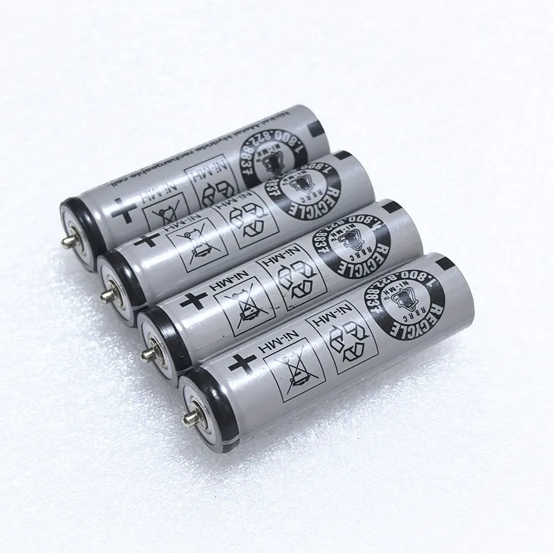 Фото 2 шт. аккумулятор для бритвы Panasonic ES8176 ES8191 ES8195 ES8196 ES8801 ES8807 ES8992 ES-LC60 ER1410 ER1411 ER1420 ER1421 ER1424 №1