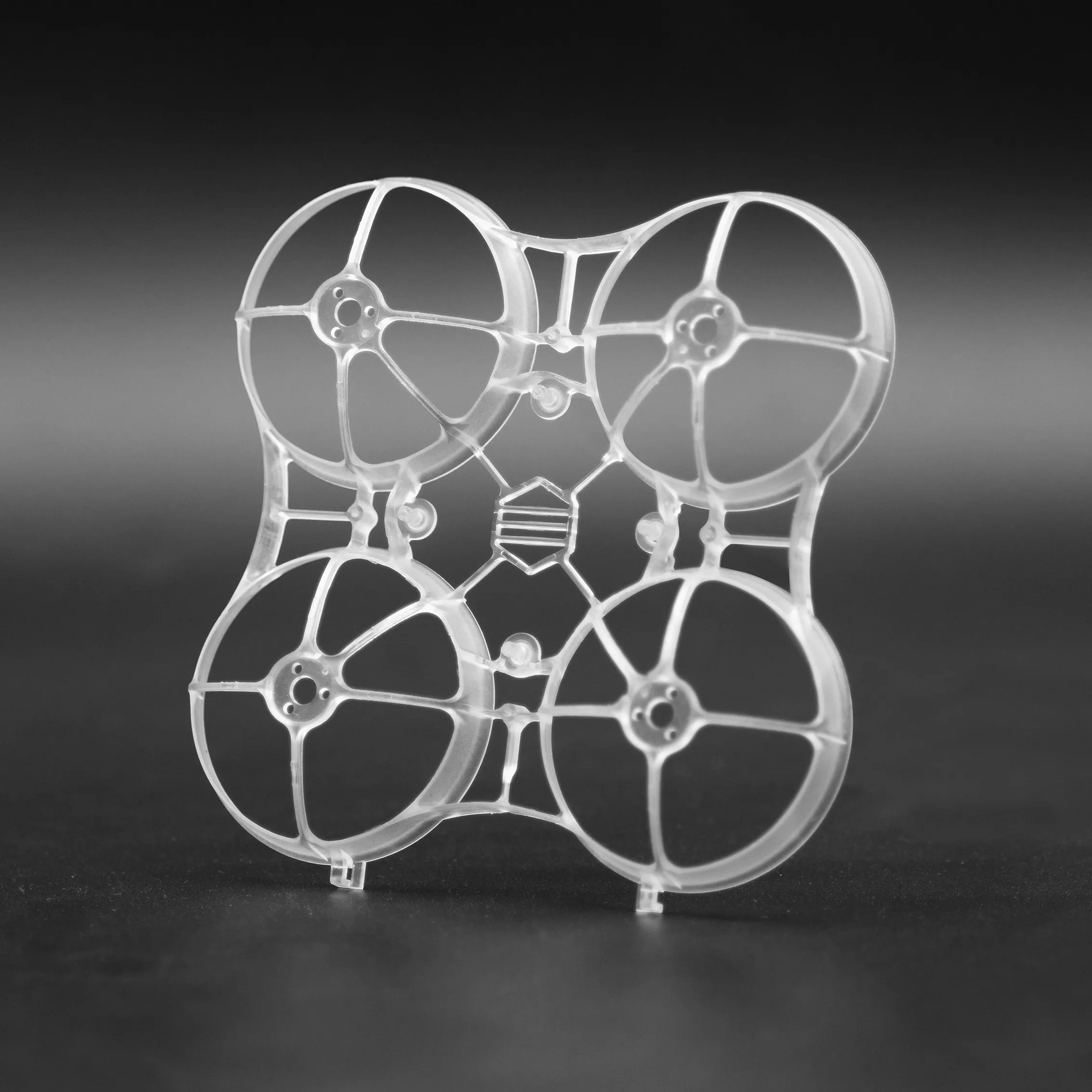 Новый комплект рамы NewBeeDrone Cockroach75 75 мм, бесщеточная, сверхпрочная, легкая (6,98 г) рама Whoop (art.: 3920dbe137bc7) - 3920dbe137bc7