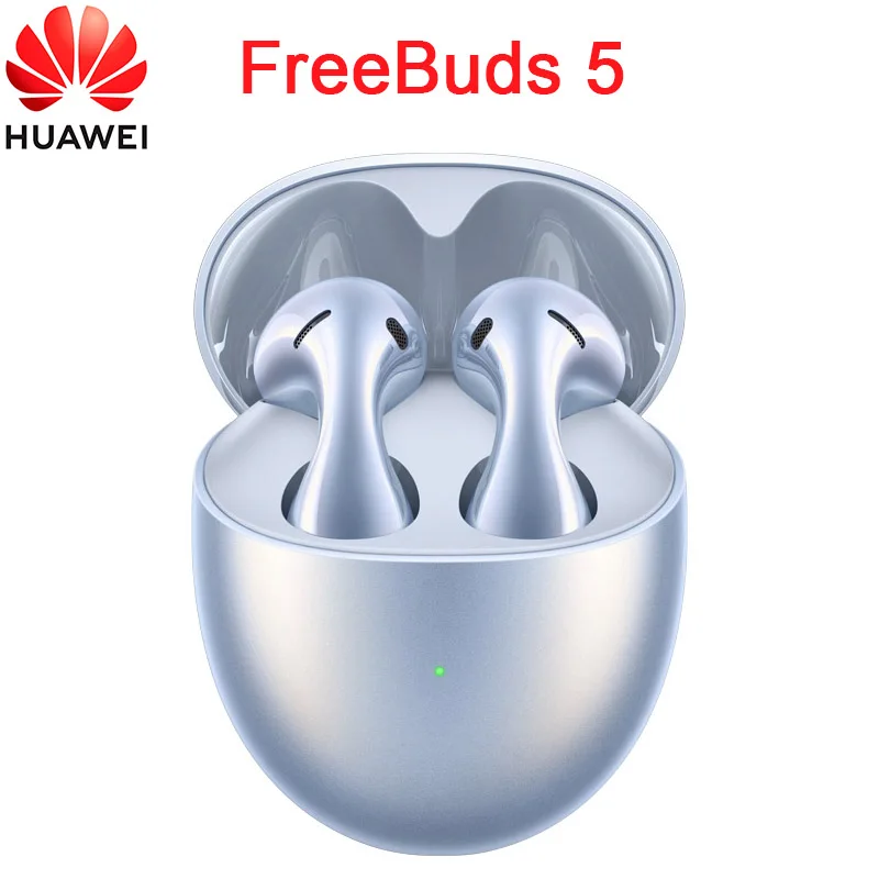 Оригинальные наушники Huawei FreeBuds 5 беспроводные Bluetooth с ультрамагнитным драйвером