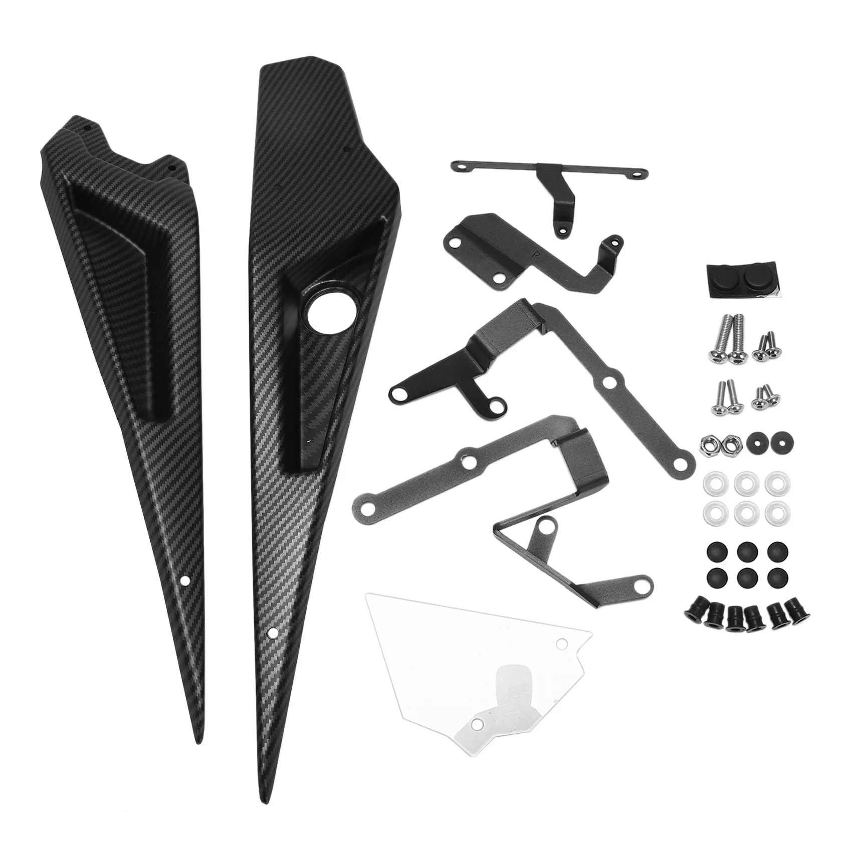 

Infill Side Panel Frame Protector Guard Cover Fairing For F750GS F850GS 18-19 B