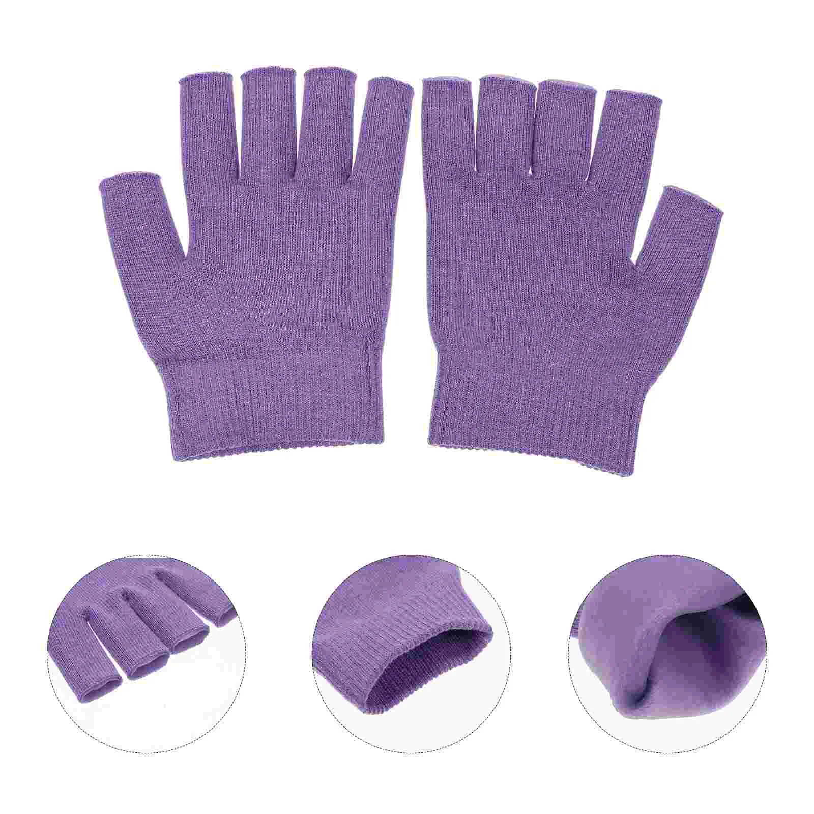 

1Pair Protective Moisturizing Hand Hand Care for Home SPA