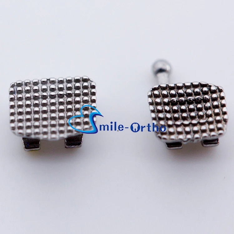 

Dental Braces Monoblock Orthodontics Teeth Straightener Bracket