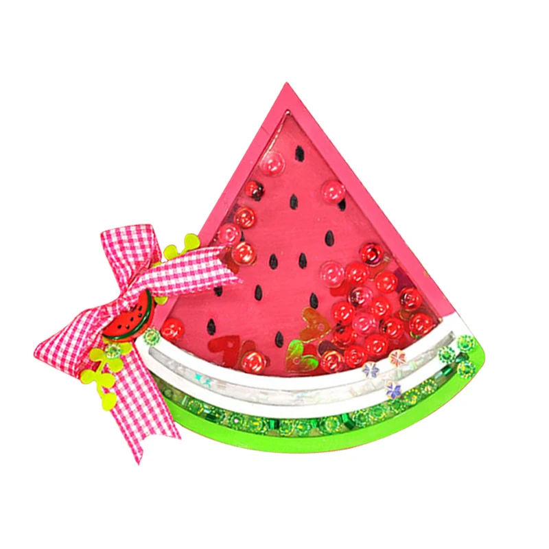

2022 Watermelon Shaker Metal Cutting Dies Fruit diy Scrapbooking Photo Album Decorative Embossing PaperCard Crafts Die