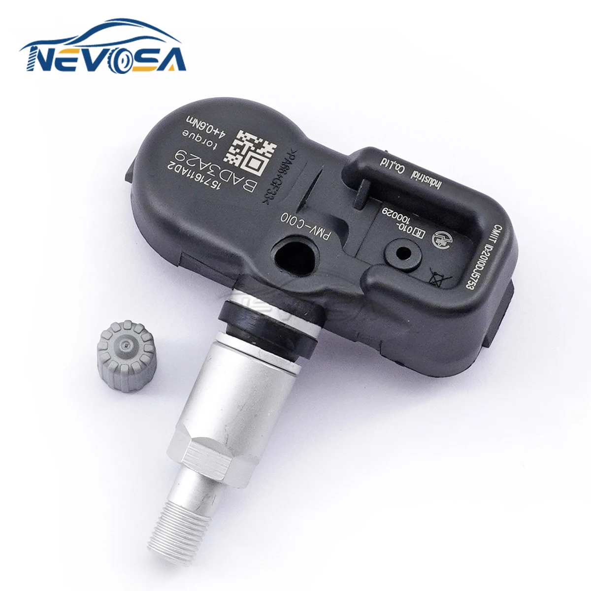 NEVOSA Датчик TPMS для Toyota Camry Corolla Avalon Yaris Prius Lexus CT ES GS GX IS LS LX NX RC RX Series Scion iM PMV-C010