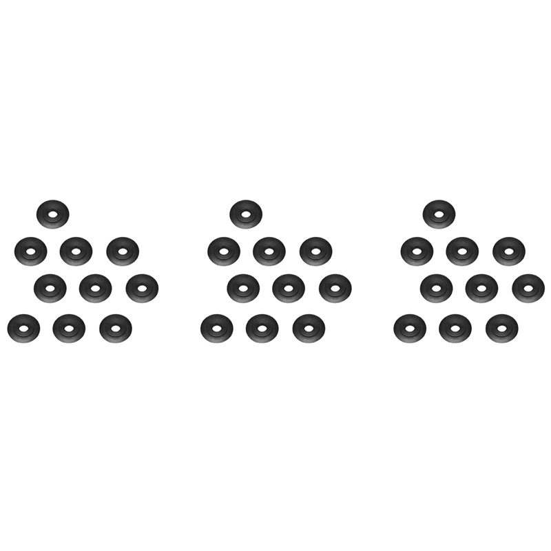 

30Pcs/Set Spare Copper Pipe Slice Cutting Wheels Blade For 15Mm/22Mm Tube Cutter