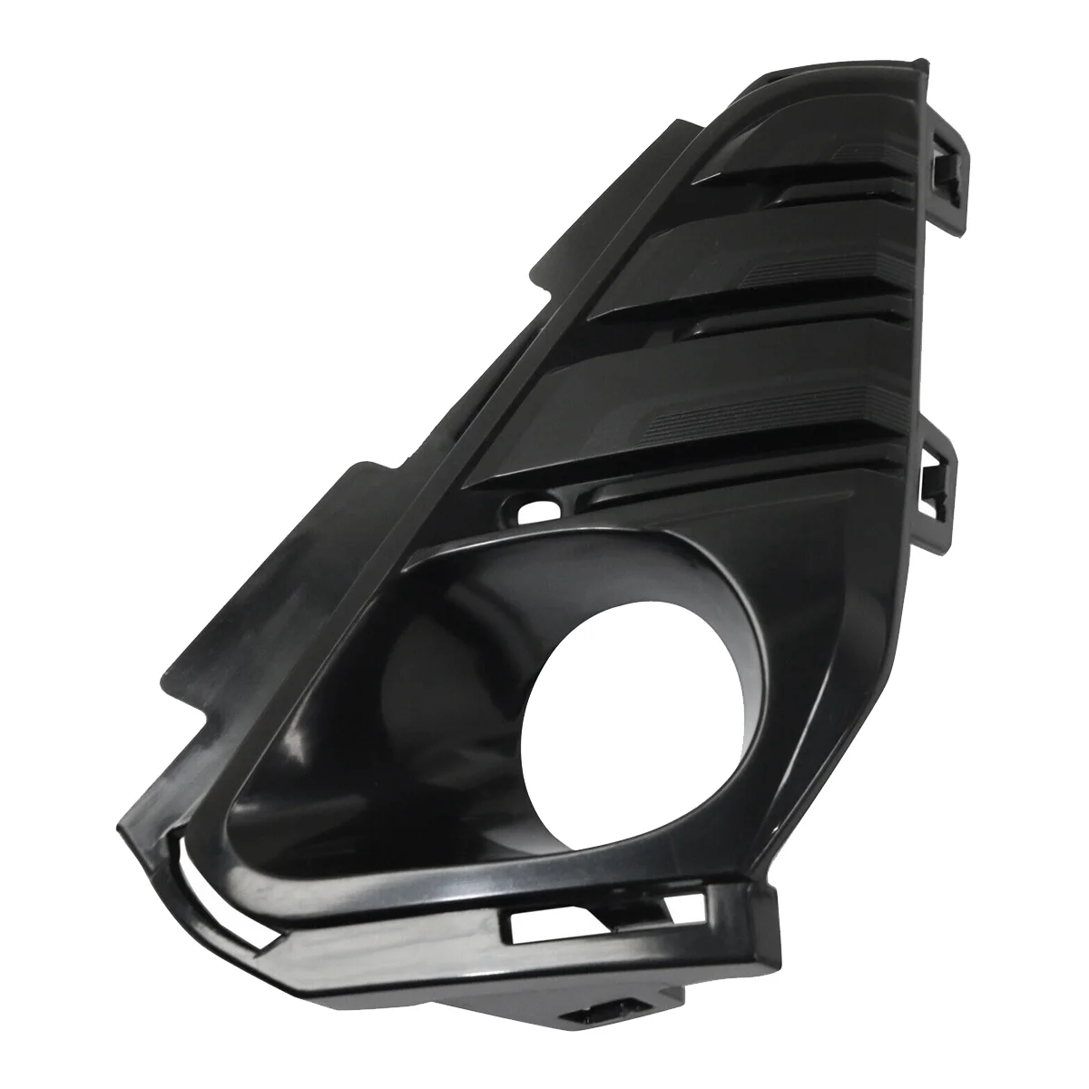 

Left Front Fog Light Cover Bezel Trim for 2018-2021 GMC Terrain Driver and Passenger Side 23196307