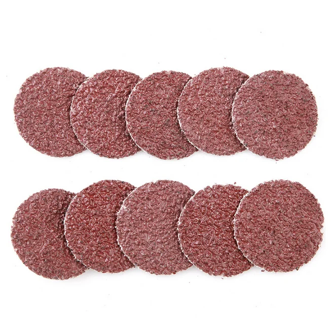 

40Pcs 2inch 50mm Wet Dry Round Sandpaper 24-240 Grit Sanding Disc Set Wood Polishing Grinding Sheet Woodworking Abrasive Tools