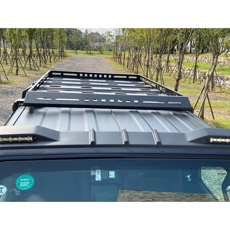 Багажник на крышу для бездорожья автомобильные аксессуары многофункциональная