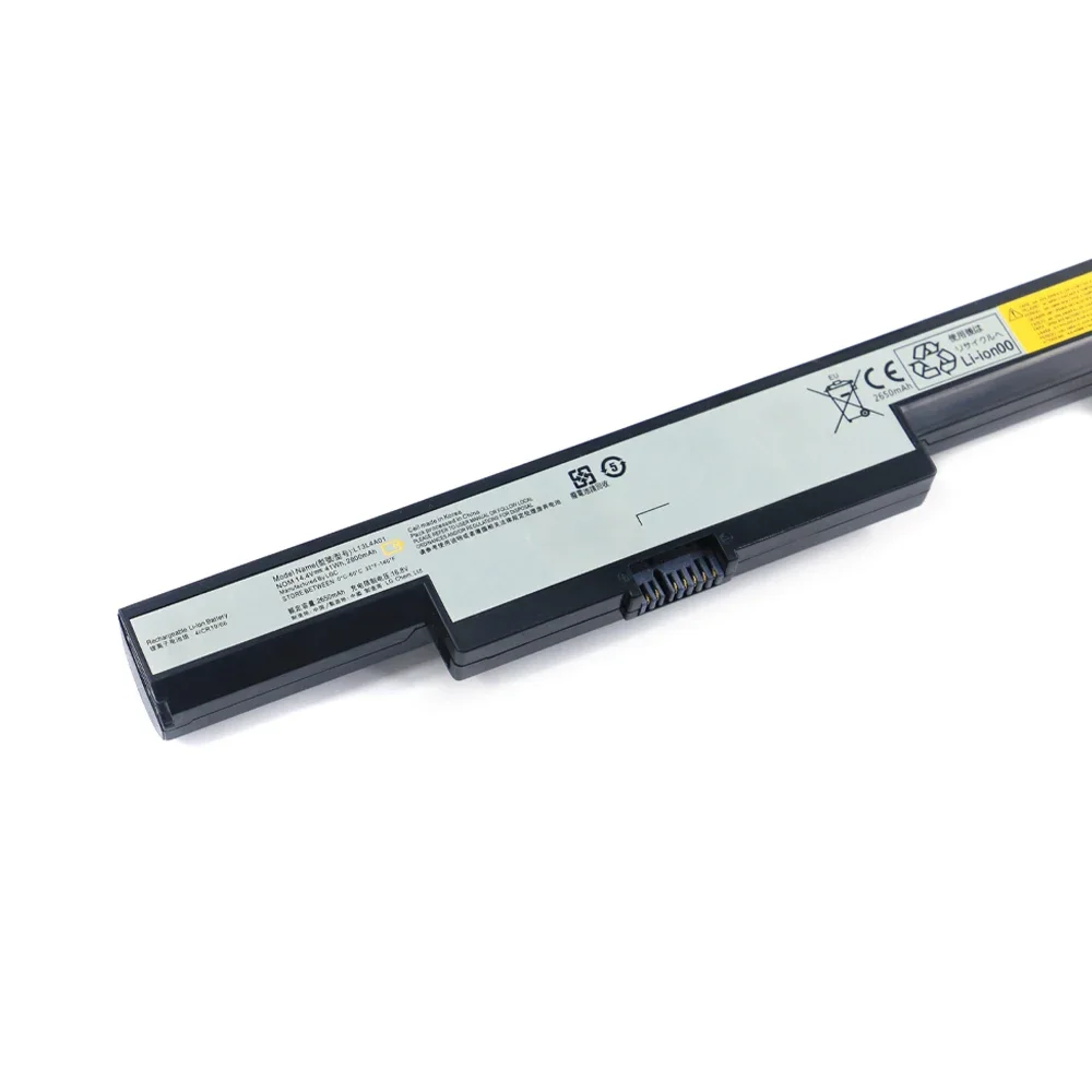 SHUOZB L13L4A01 Аккумулятор для ноутбука Lenovo B40-70 B50-70 B50-30 B50 n40 B50-45 M4450 M4400 M4400A L13M4A01 L13S4A01