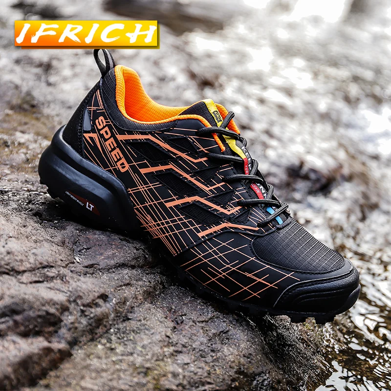 

Hot Sale Brand Golf Shoes Men Large Size 46 47 Gym Sneakers For Mens Anti-Slippery Men Sport Shoes Designer Golf Training Male
