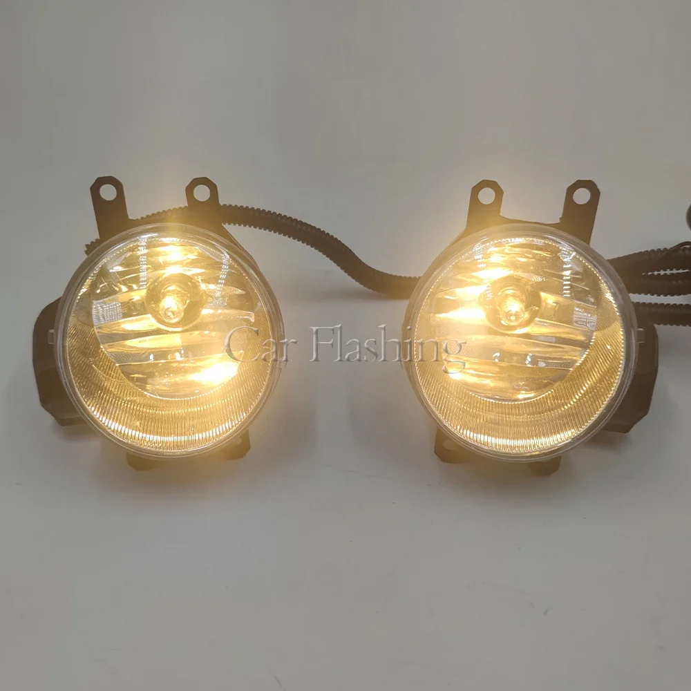 Новинка! 2 шт. передние фонари для Toyota Hilux Revo 2015 2016 2017 2018