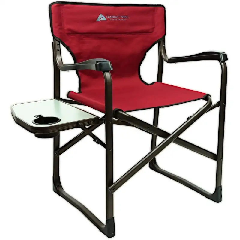 

Director Camping Chair, with Side Table